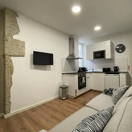 Velho - Casa Da Ana Porto