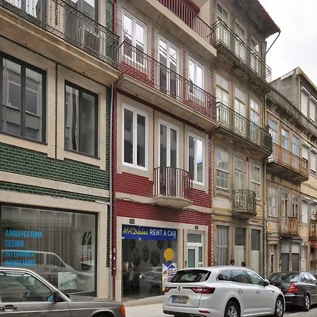 Velho - Casa Da Ana 아파트